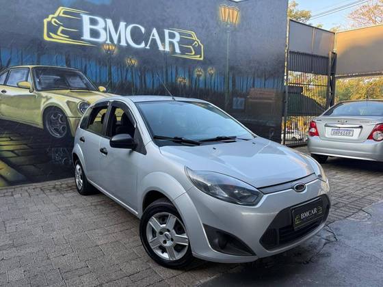 FORD FIESTA 1.6 MPI CLASS HATCH 8V FLEX 4P MANUAL